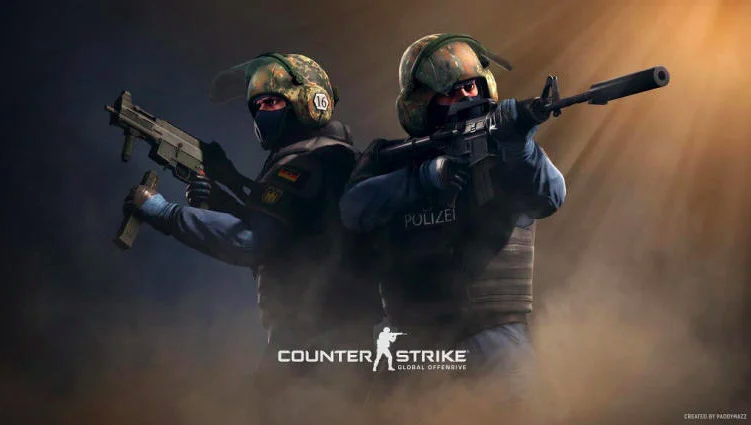 CSGO logo