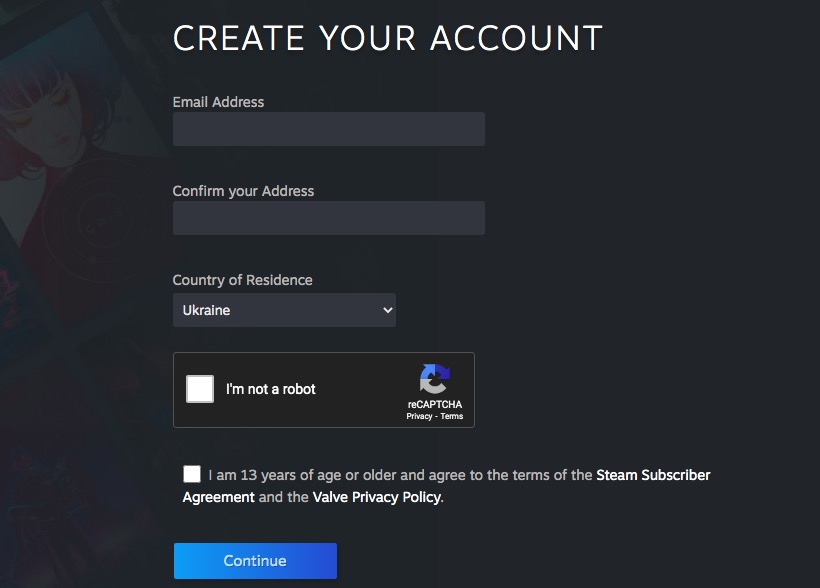CSGOatse create account