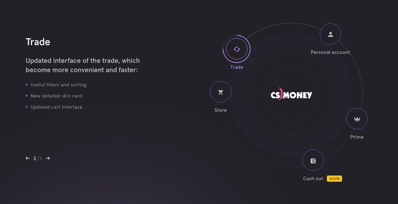 csmoney trade