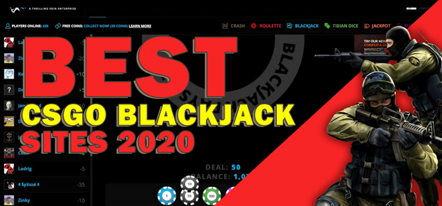 Best CSGO Blackjack Sites 2025