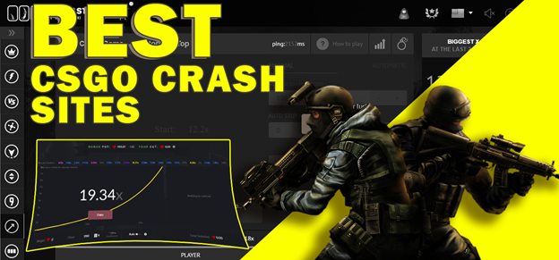CSGO Crash Gambling Sites